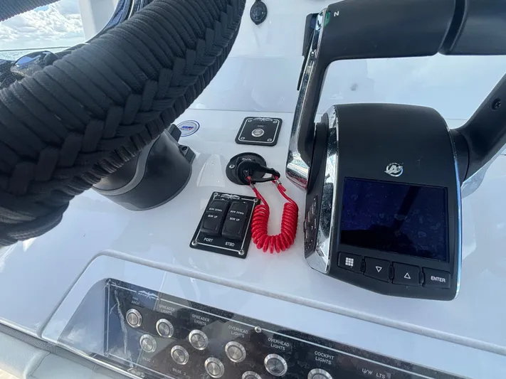  Yacht Photos Pics 2024 INVINCIBLE 36 OF - Image 21