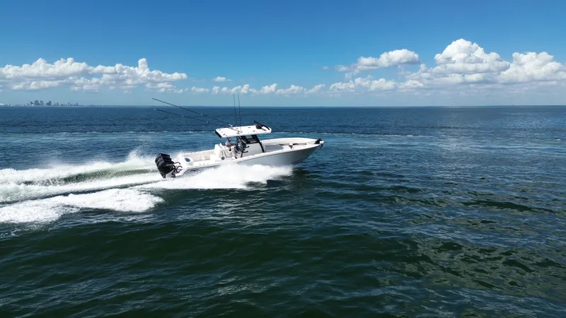  Yacht Photos Pics 2024 INVINCIBLE 36 OF - Image 15