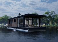 2023 Houseboat Custom