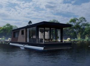 2023 Houseboat Custom