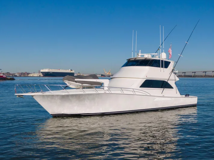 Prime Time Yacht Photos Pics 