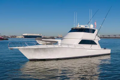 2002 Viking Enclosed Bridge