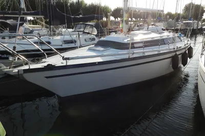 1980 Dufour 31