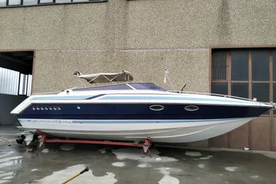 1990 Sunseeker Mohawk 29