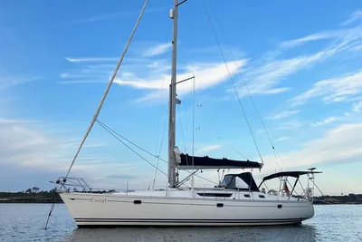 1998 Jeanneau Sun Odyssey 45.2