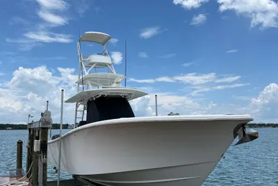 Yellowfin 39
