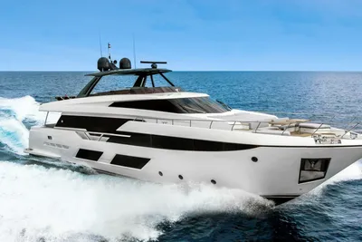 Ferretti Yachts Ferretti 920