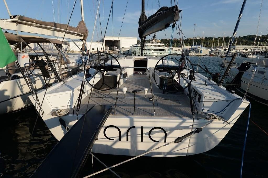 2019 Grand Soleil 54 