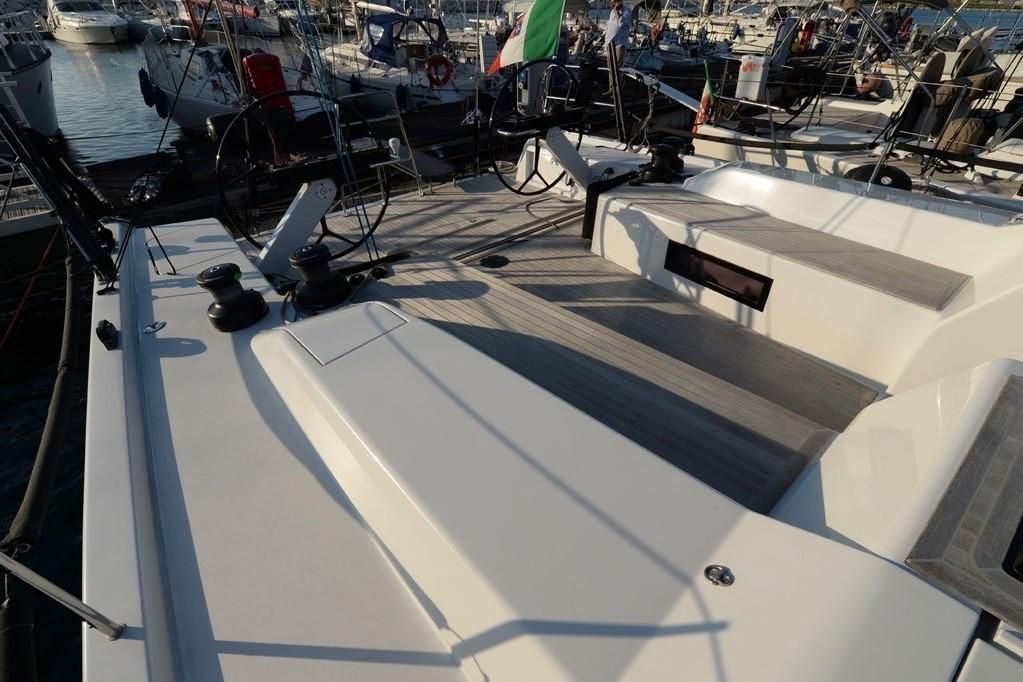 2019 Grand Soleil 54 