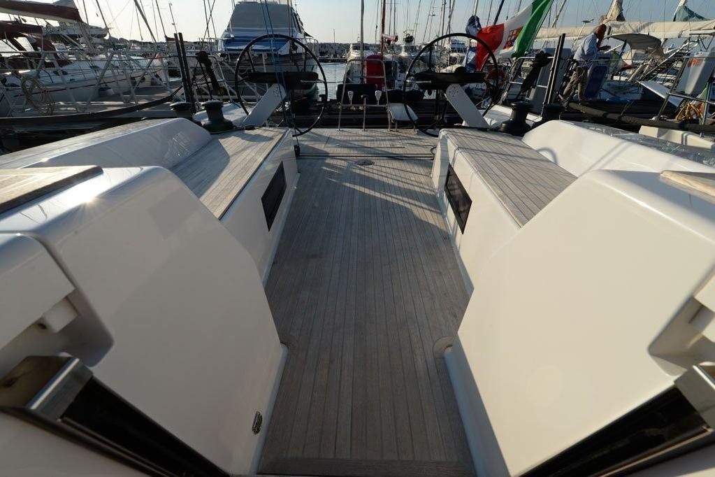 2019 Grand Soleil 54 
