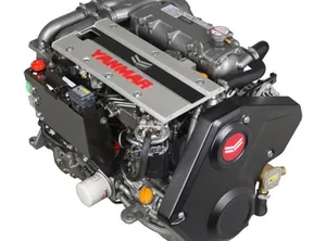 2025 Yanmar NEW Yanmar 4JH57 57hp Marine Diesel Engine & Gearbox Package