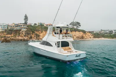 Viking 48 Convertible