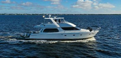 2006 56' Carver-56 Voyager Fort Myers, FL, US