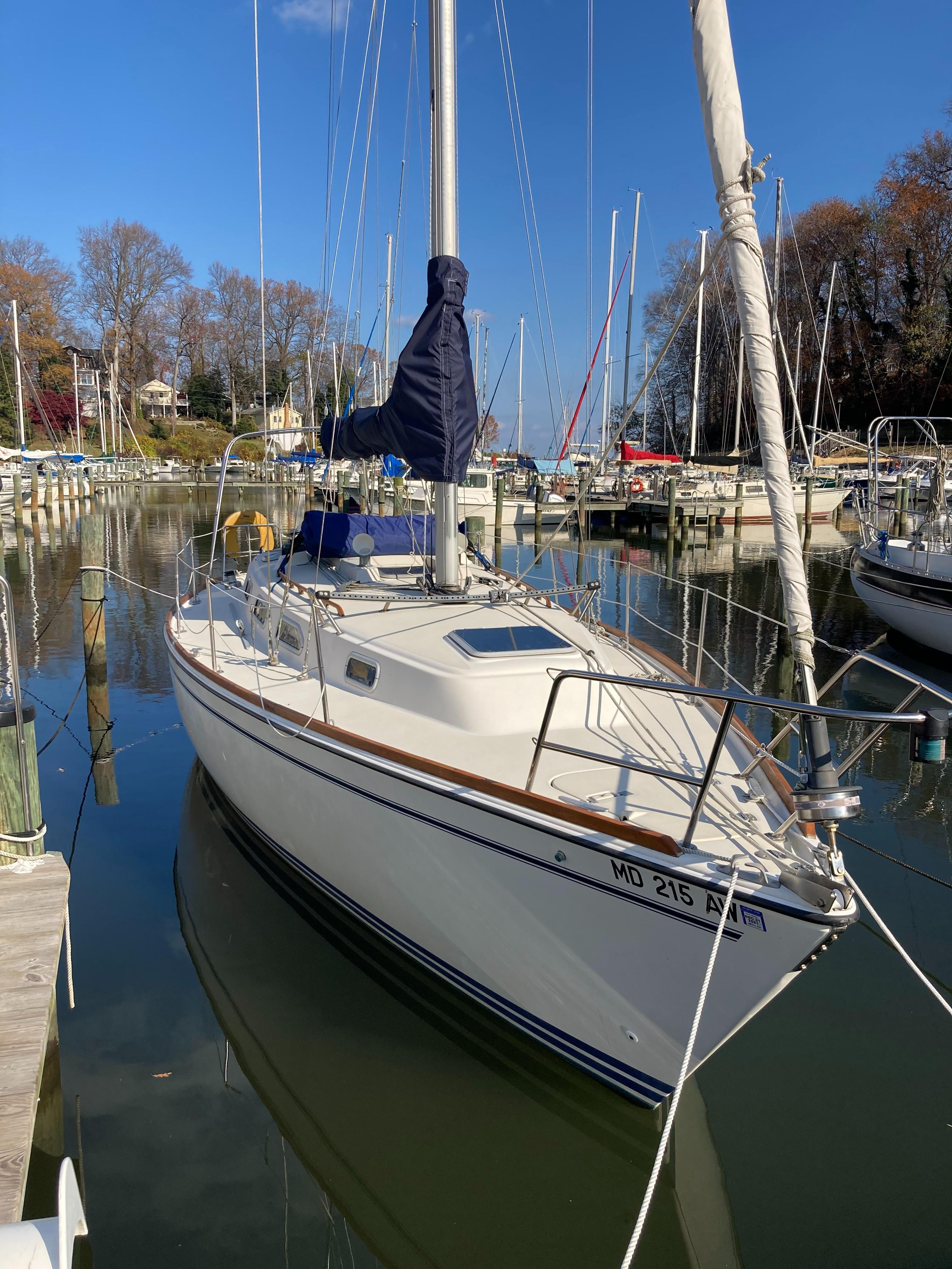 1989 Pearson 342 Other for sale YachtWorld