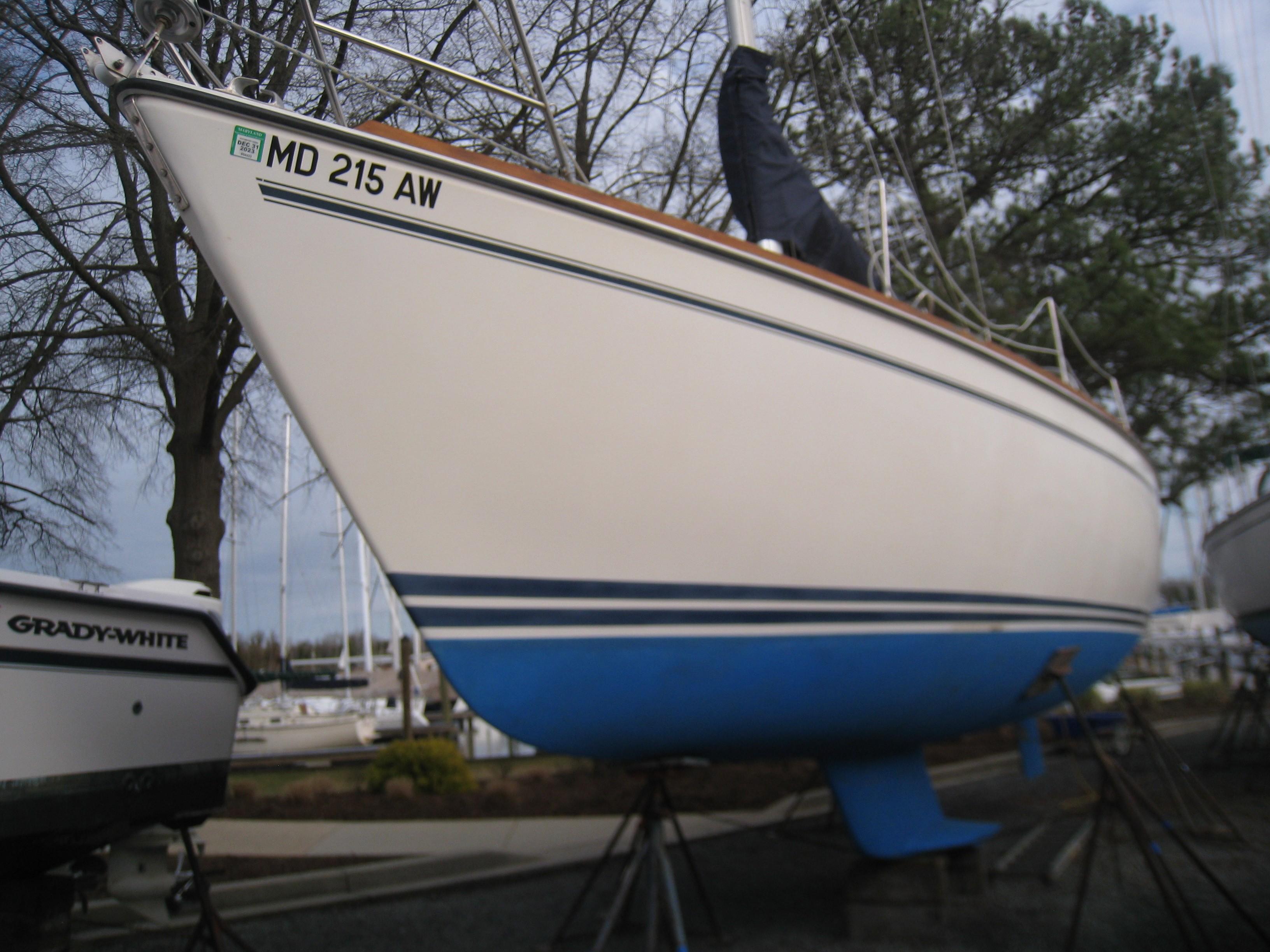 1989 Pearson 342 Other for sale YachtWorld