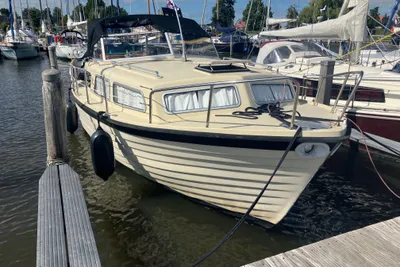 1980 Risor 27 Spitsgatter