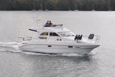 1996 Sealine 330 Statesman