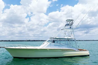 Buddy Davis 52 Express