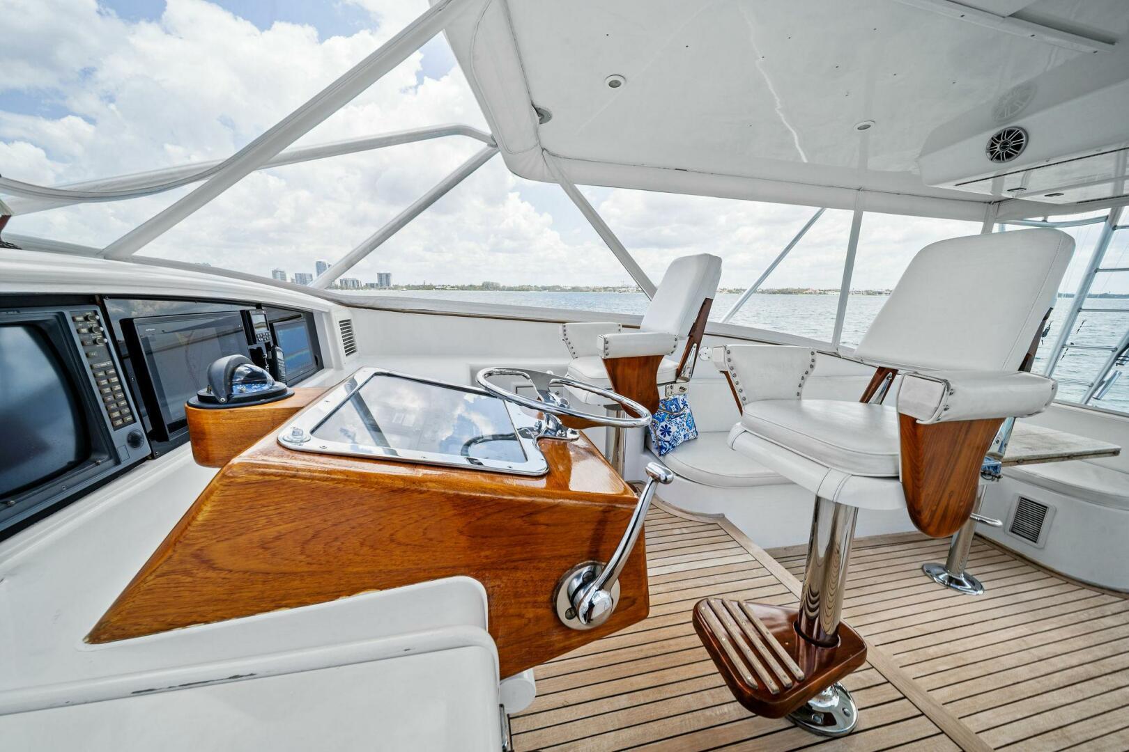 Miss Josie Yacht for Sale | 52 Buddy Davis Yachts Sarasota, FL