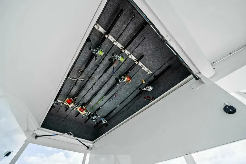 Miss Josie Yacht Photos Pics 1999 Buddy Davis 52 Express 'Miss Josie'