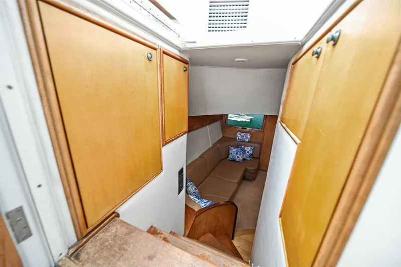 Miss Josie Yacht Photos Pics 1999 Buddy Davis 52 Express 'Miss Josie'