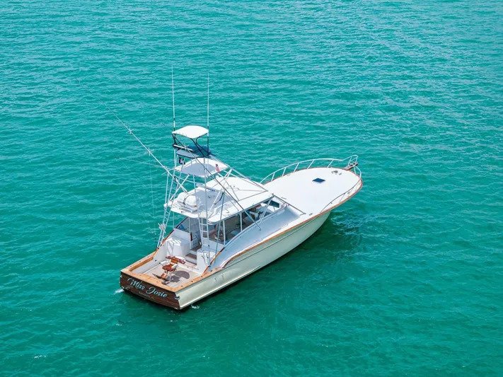 Miss Josie Yacht Photos Pics 