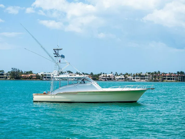 Miss Josie Yacht Photos Pics 