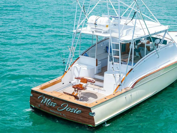 Miss Josie Yacht Photos Pics 