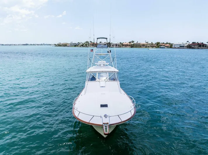 Miss Josie Yacht Photos Pics 1999 Buddy Davis 52 Express 'Miss Josie'