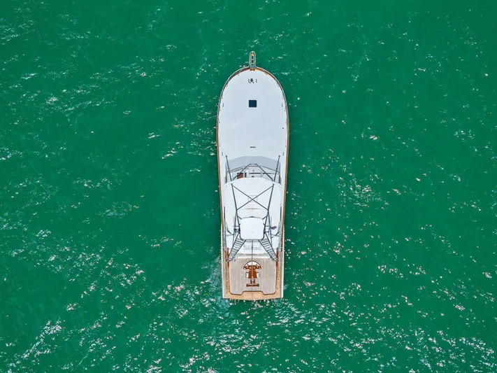 Miss Josie Yacht Photos Pics 1999 Buddy Davis 52 Express 'Miss Josie'