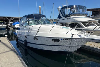 Maxum 2900 SCR