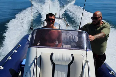 2006 Cobra Ribs 8.6 Nautique