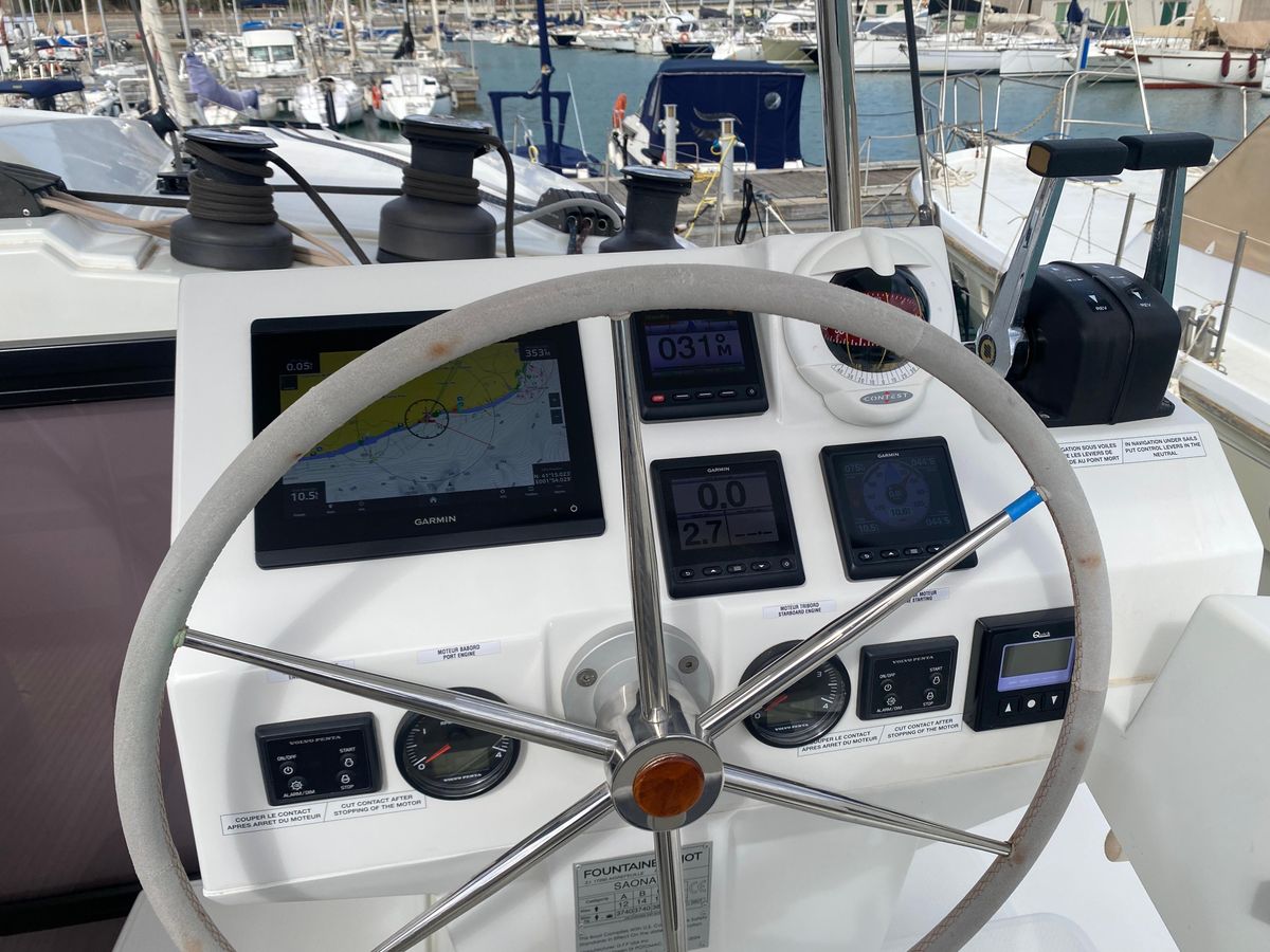 2020 Fountaine Pajot 45 