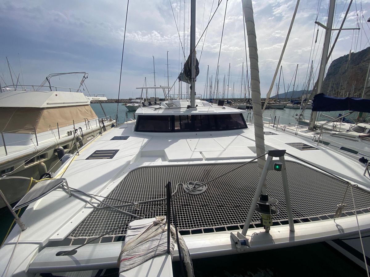 2020 Fountaine Pajot 45 