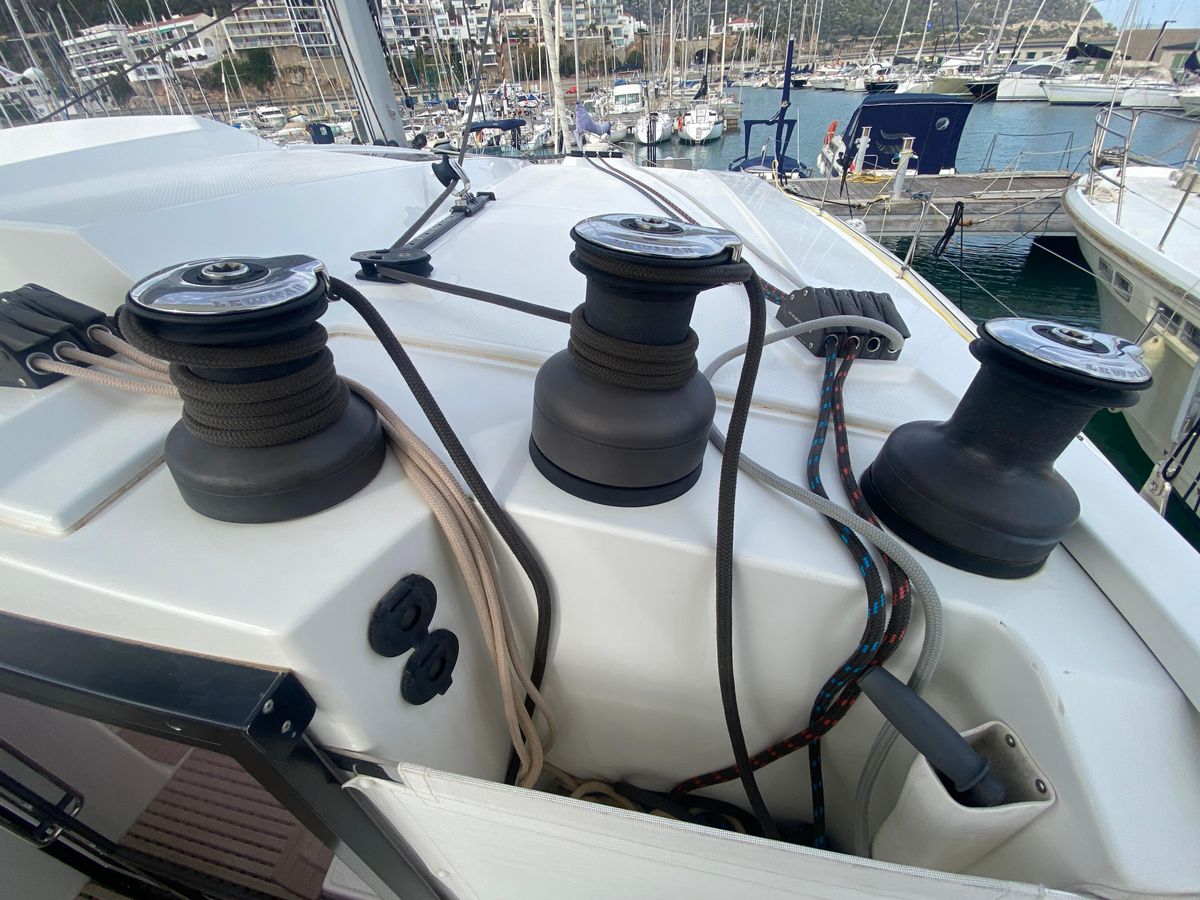 2020 Fountaine Pajot 45 