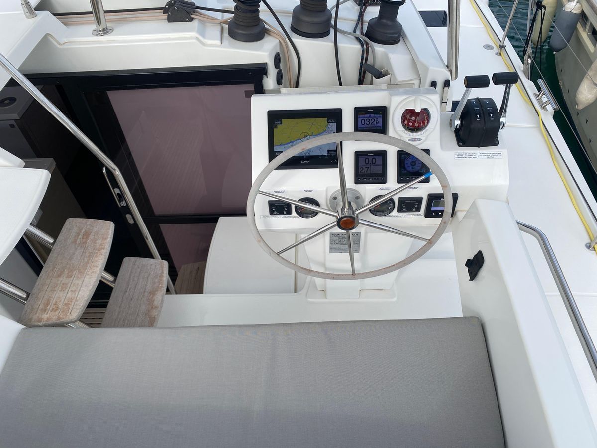 2020 Fountaine Pajot 45 
