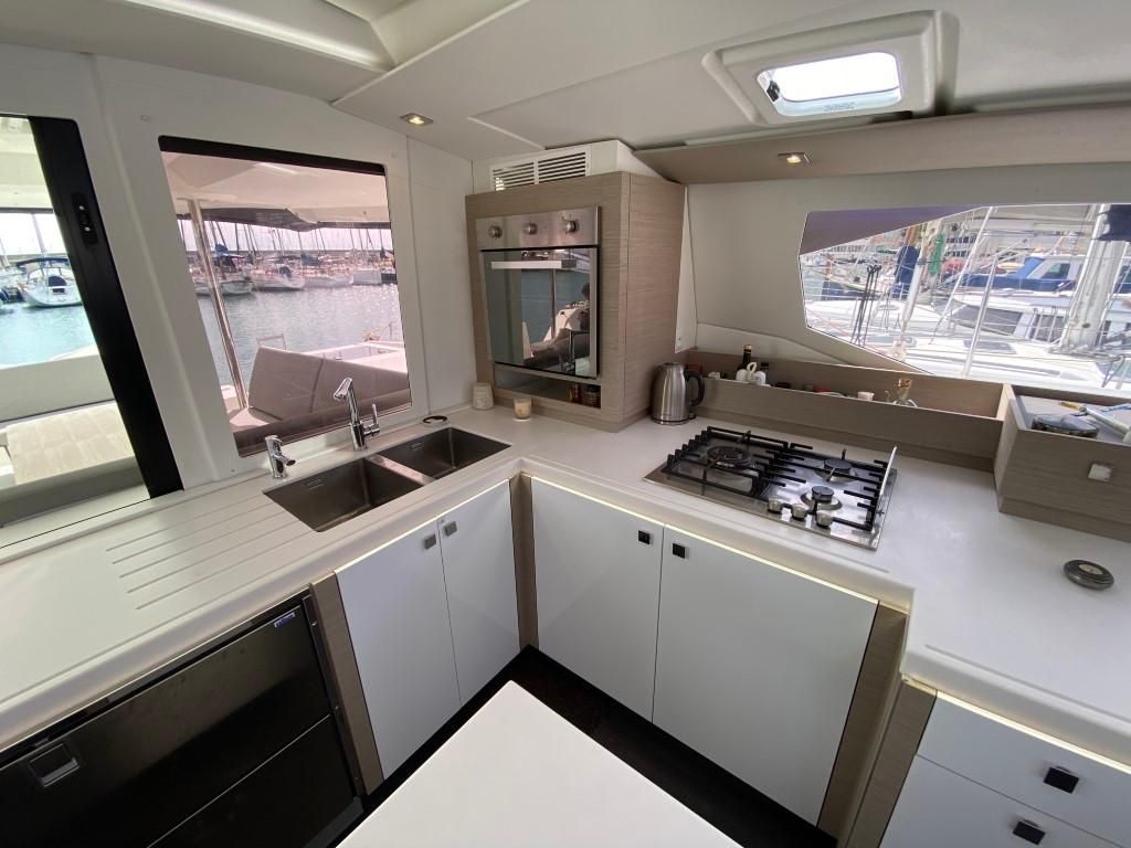2020 Fountaine Pajot 45 