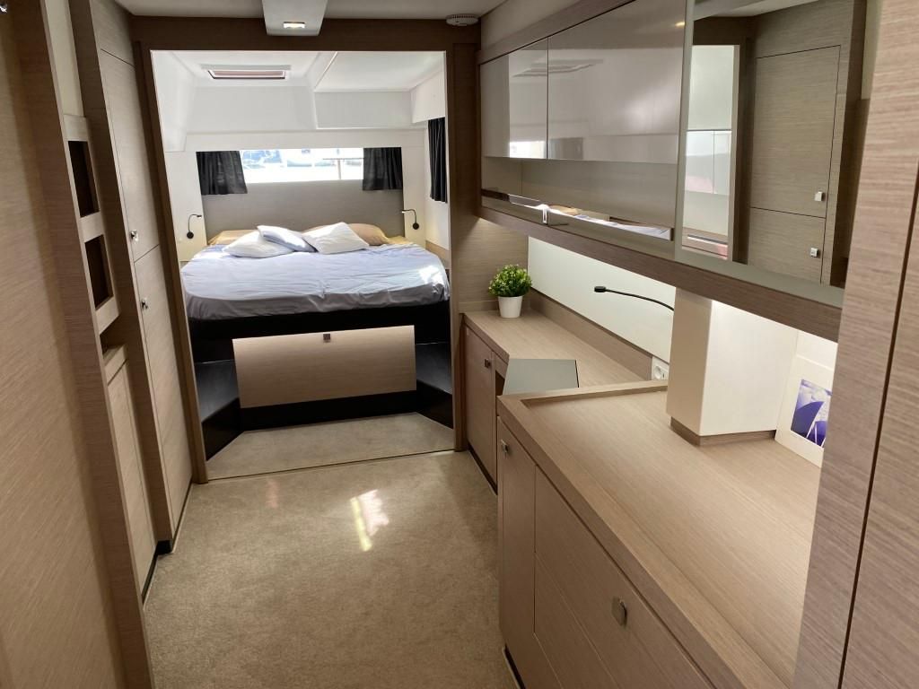 2020 Fountaine Pajot 45 