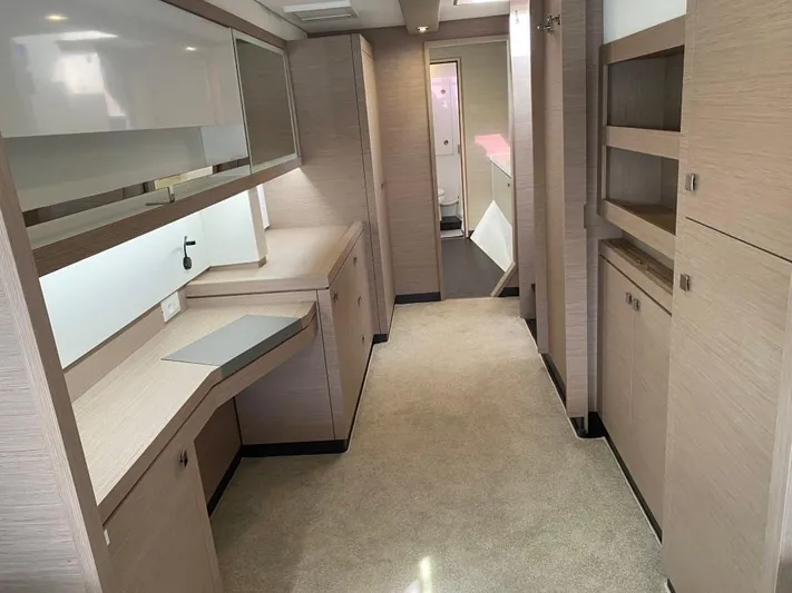 Luna Yacht Photos Pics 