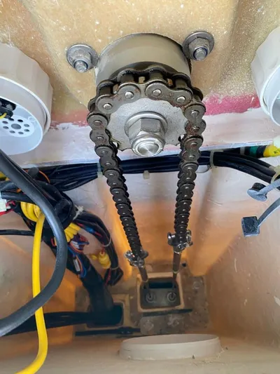 Luna Yacht Photos Pics 