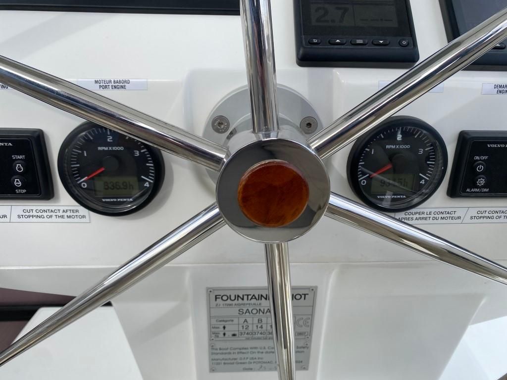 2020 Fountaine Pajot 45 