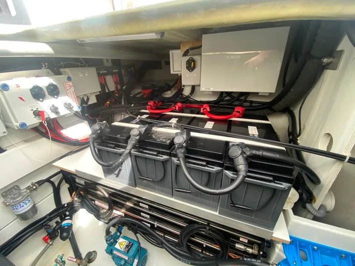 Luna Yacht Photos Pics 