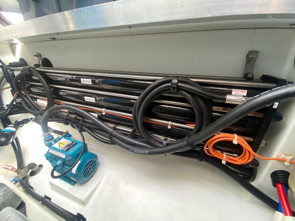 2020 Fountaine Pajot 45 