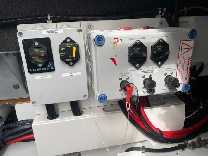 Luna Yacht Photos Pics 