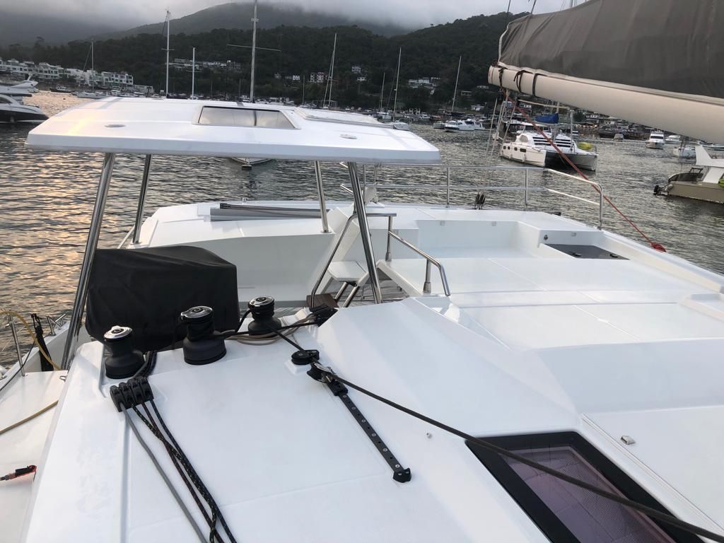 2020 Fountaine Pajot 45 