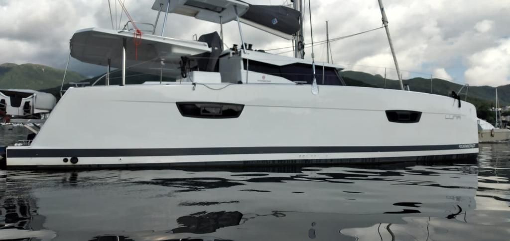 2020 Fountaine Pajot 45 