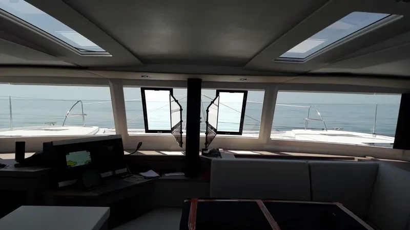 Luna Yacht Photos Pics 