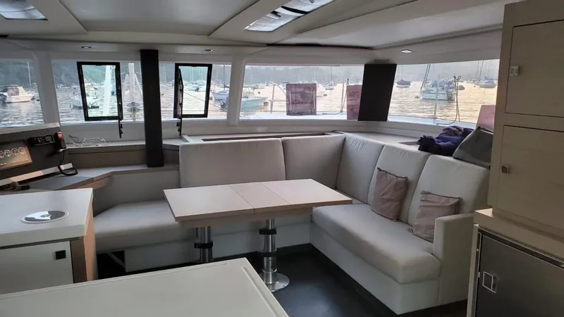 Luna Yacht Photos Pics 
