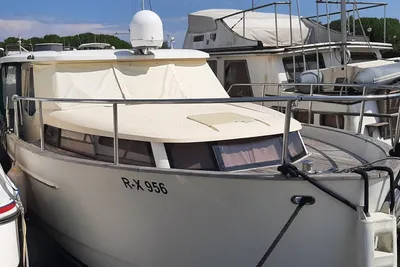 2010 Seaway Greenline 33 Hybrid
