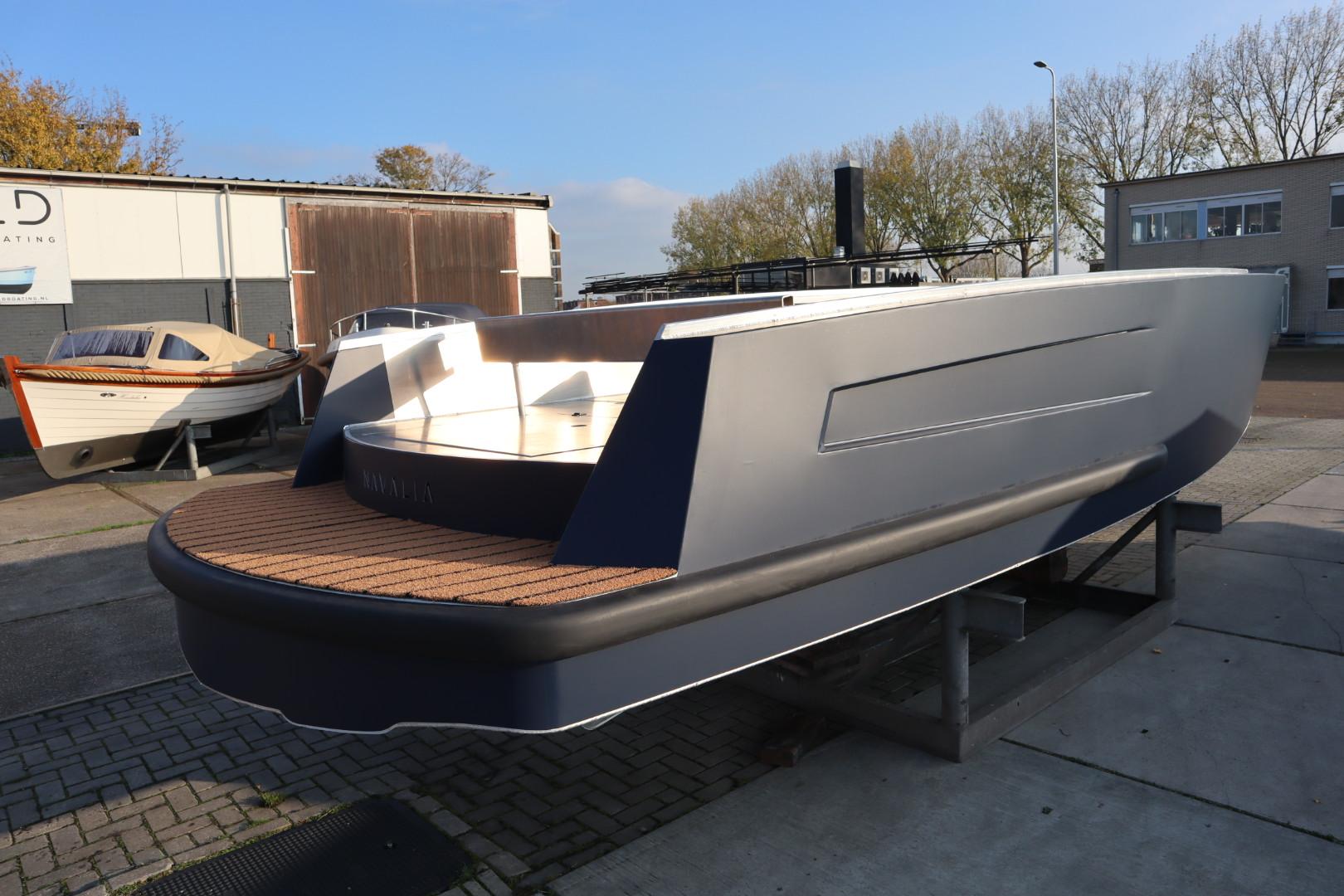 2023 Navalia 850 tender Nova Watersport